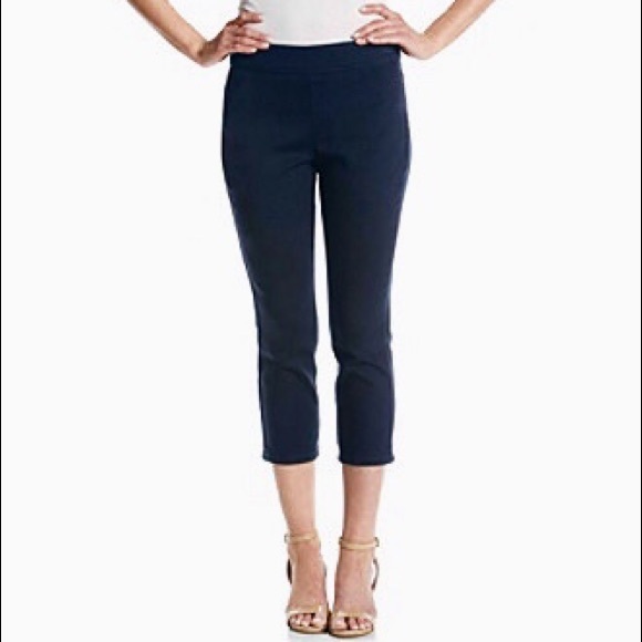 bandolino pull on stretch jeans